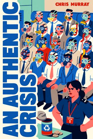Cover of An Authentic Crisis