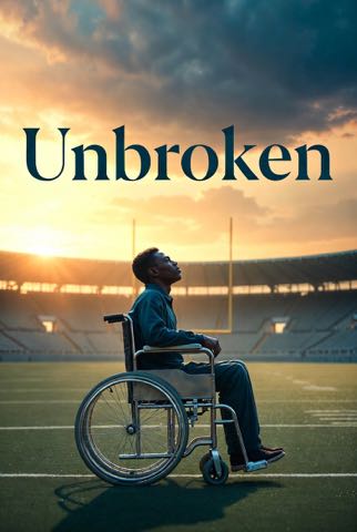 Cover of Unbroken