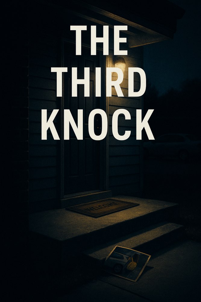 Cover of The Third Knock