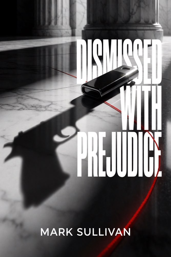 Cover of Dismissed With Prejudice