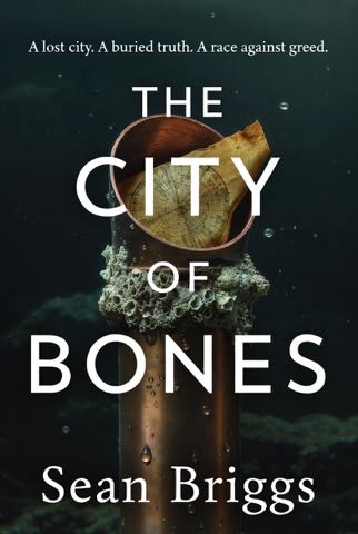Cover of The City of Bones