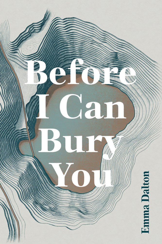 Cover of Before I Can Bury You