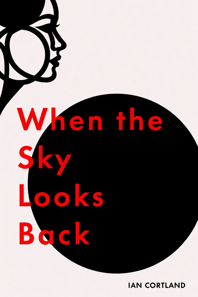 Cover of When the Sky Looks Back