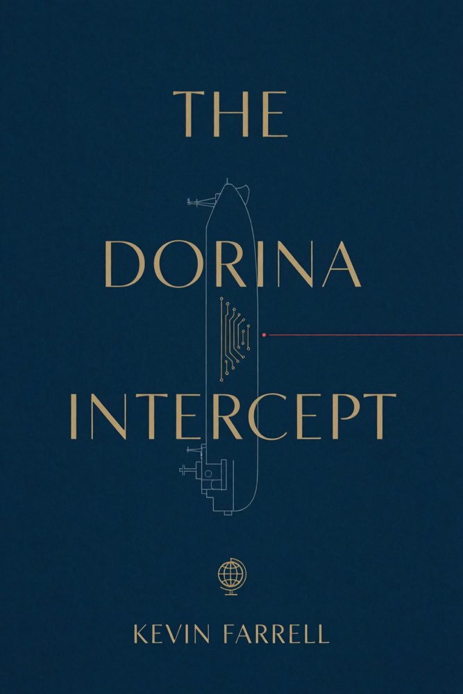 Cover of The Dorina Intercept
