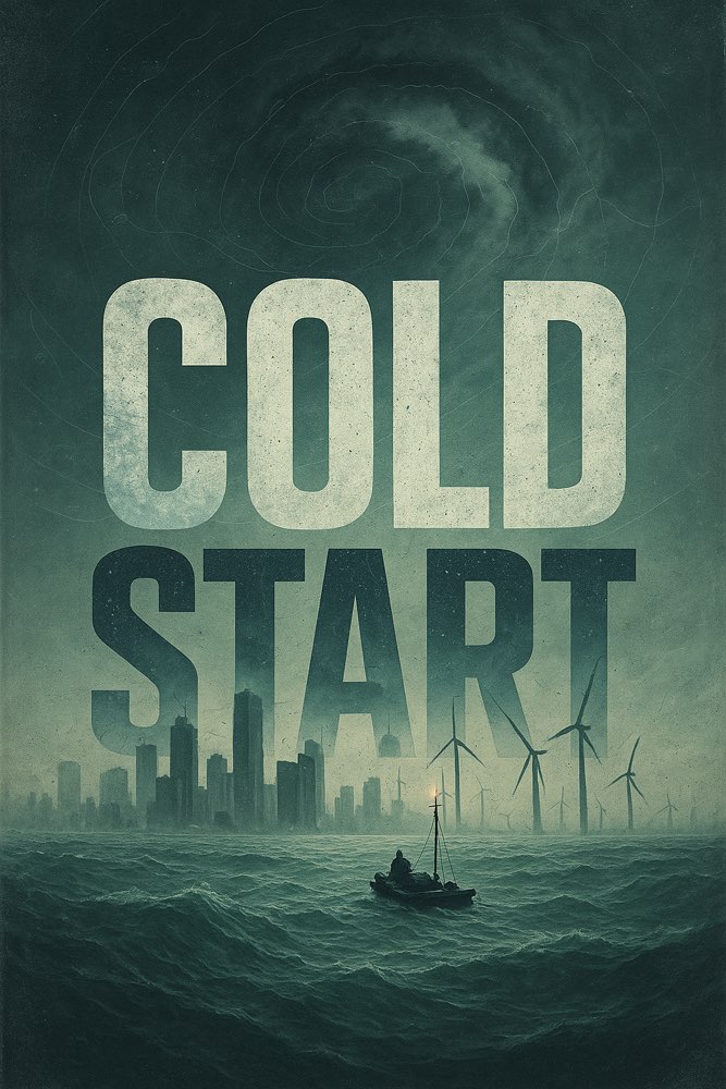 Cover of Cold Start