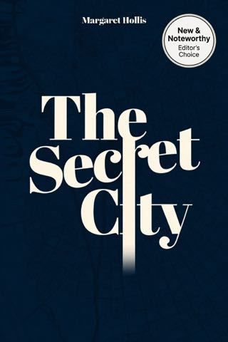 Cover of The Secret City