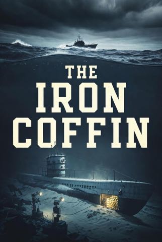 Cover of The Iron Coffin