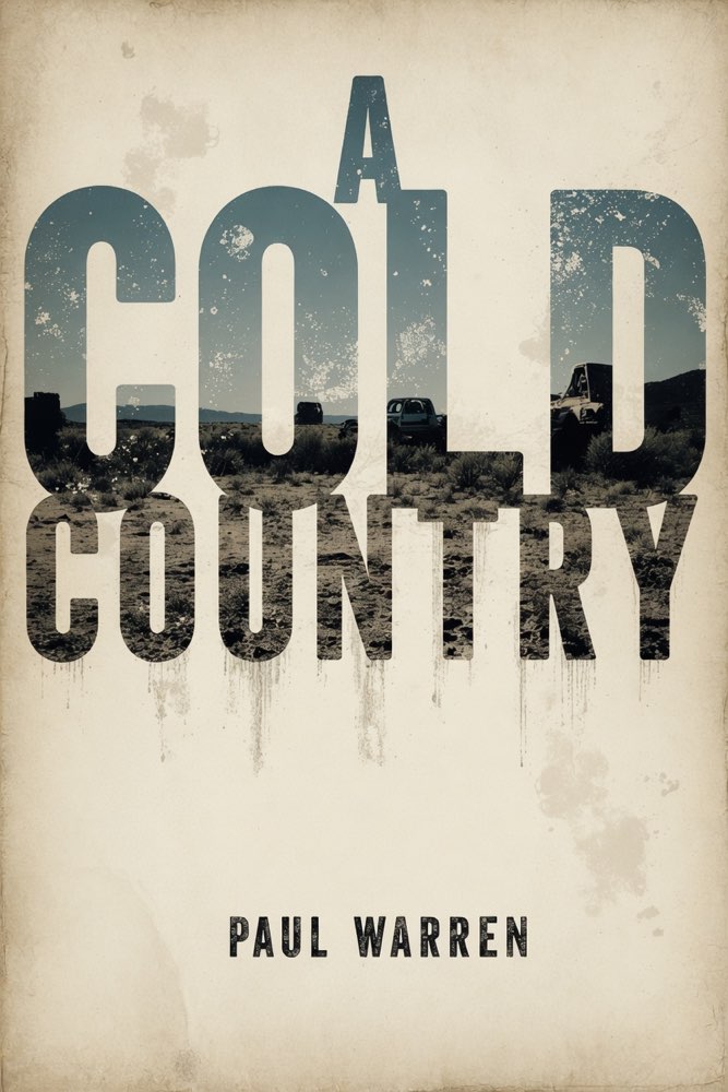 Cover of A Cold Country