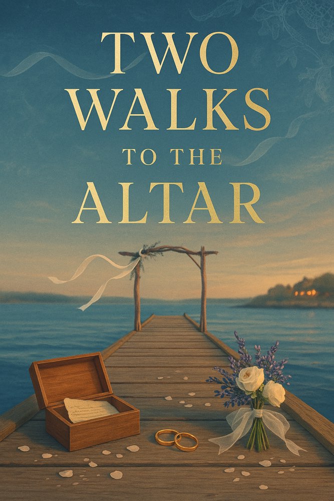 Cover of Two Walks to the Altar