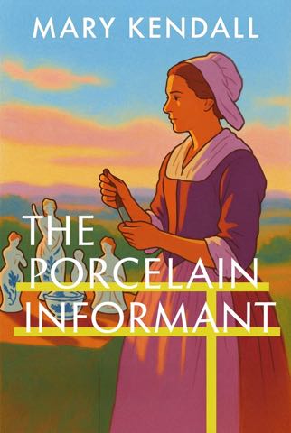 Cover of The Porcelain Informant