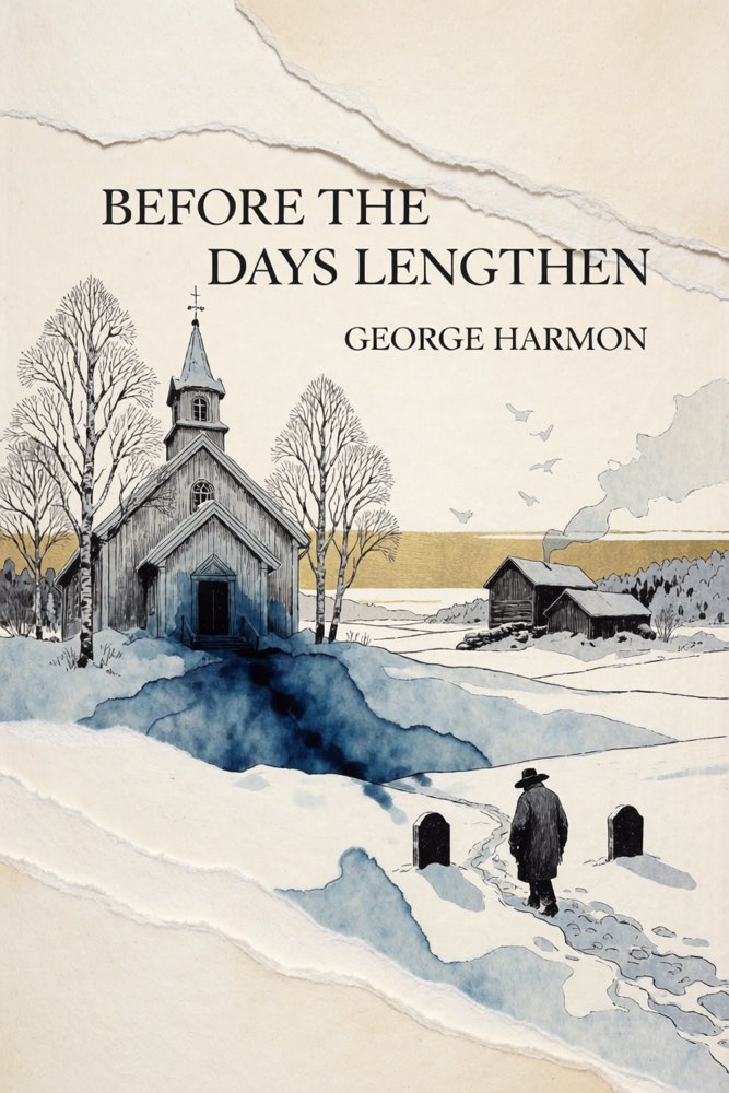 Cover of Before the Days Lengthen