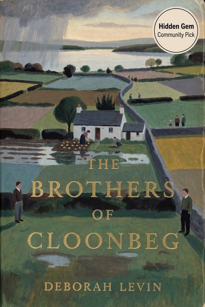 Cover of The Brothers of Cloonbeg