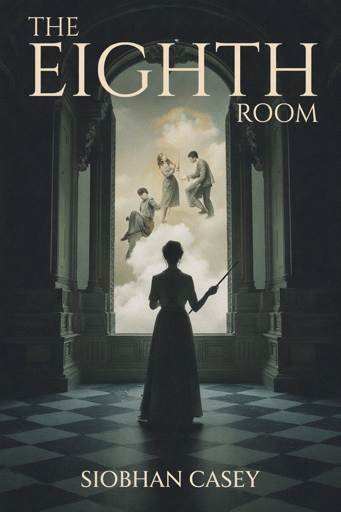 Cover of The Eighth Room