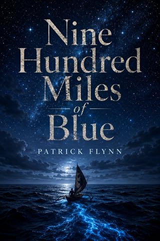 Cover of Nine Hundred Miles of Blue