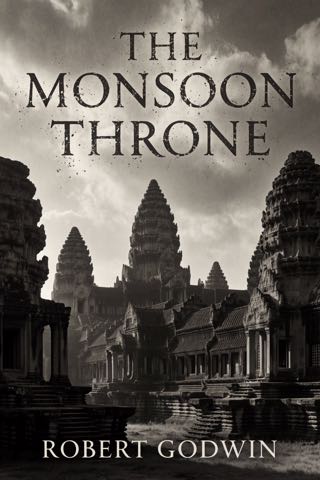 Cover of The Monsoon Throne