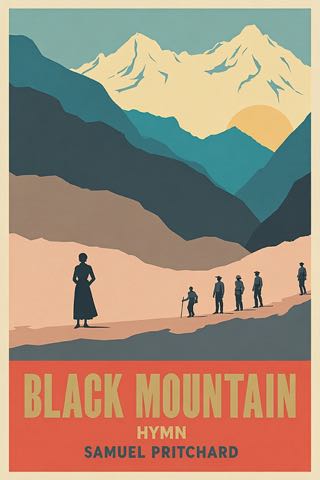 Cover of Black Mountain Hymn