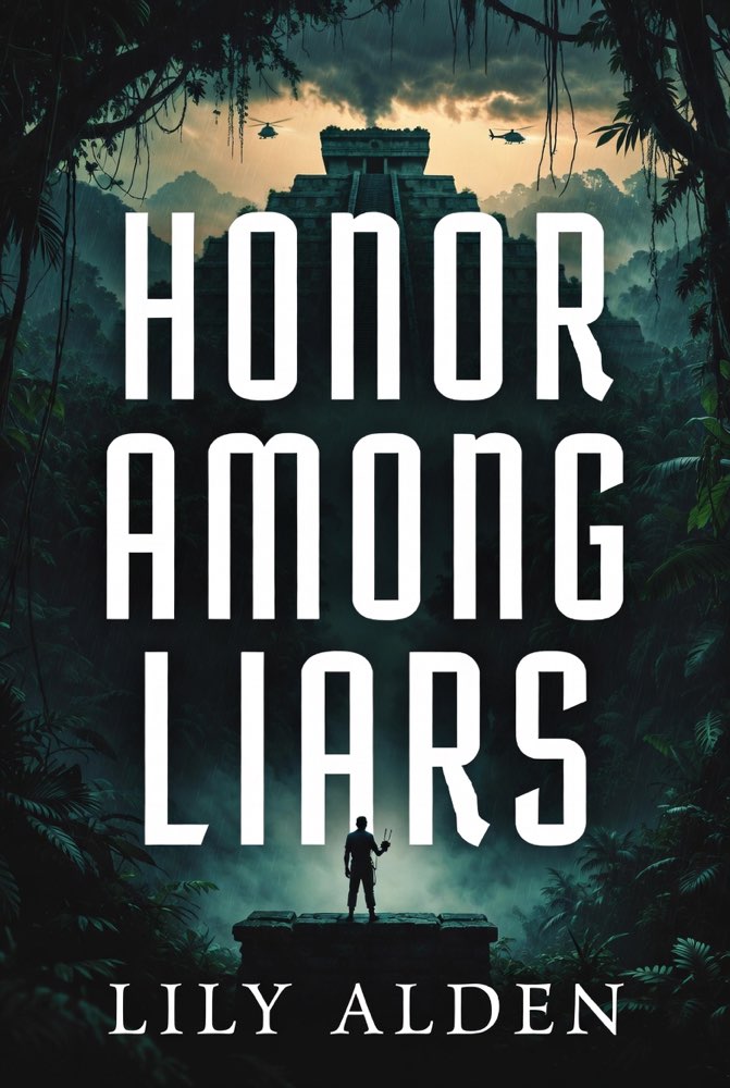 Cover of Honor Among Liars