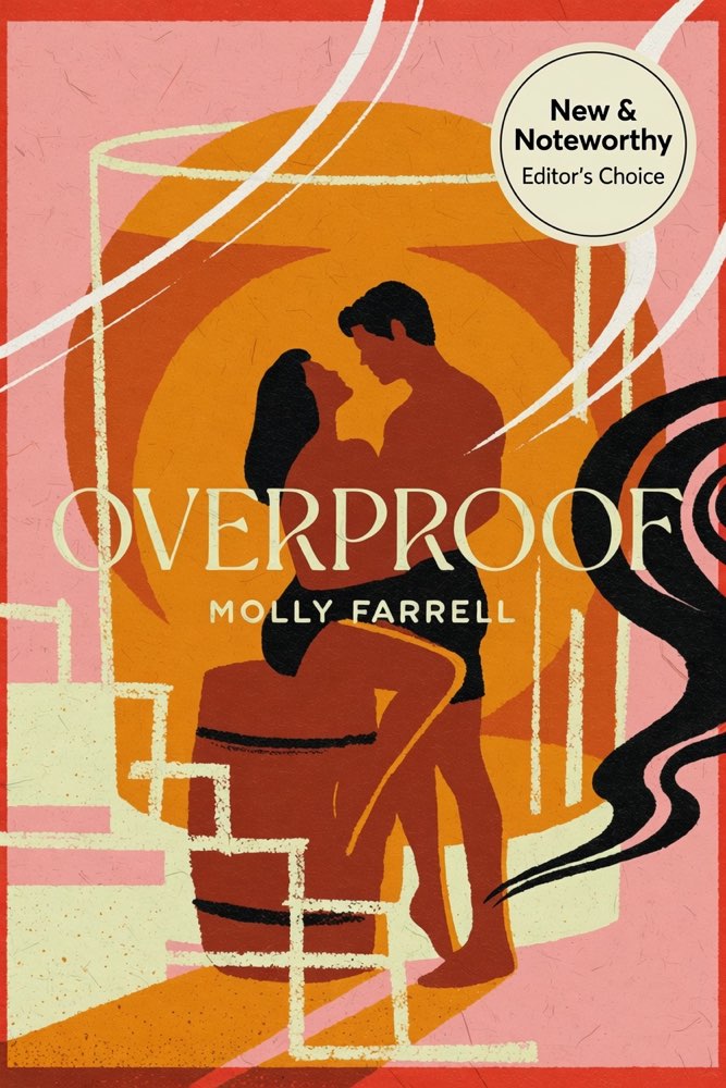 Cover of Overproof