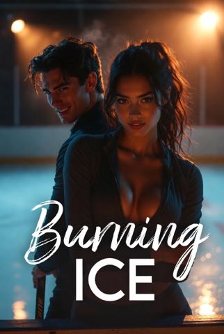 Cover of Burning Ice