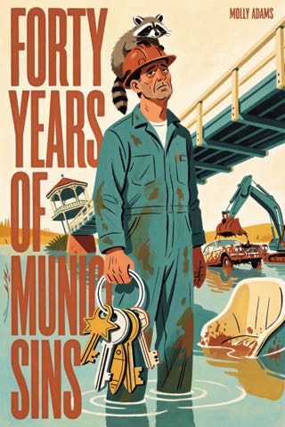 Cover of Forty Years of Municipal Sins