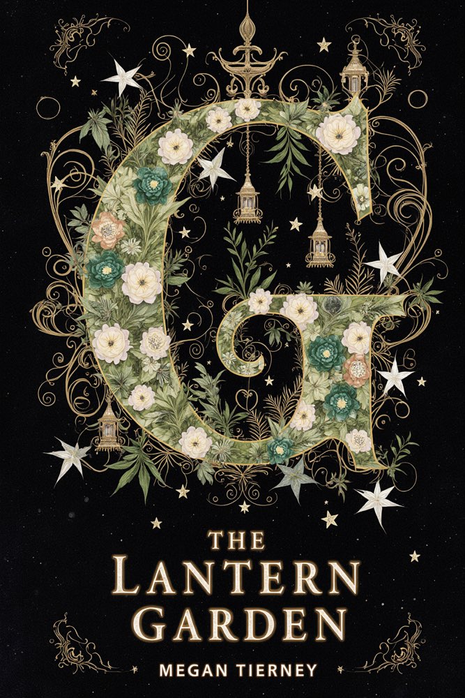 Cover of The Lantern Garden