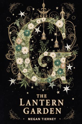 Cover of The Lantern Garden