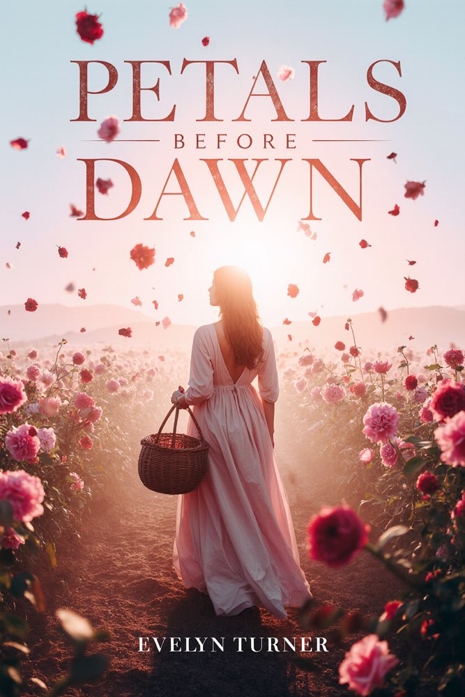 Cover of Petals Before Dawn