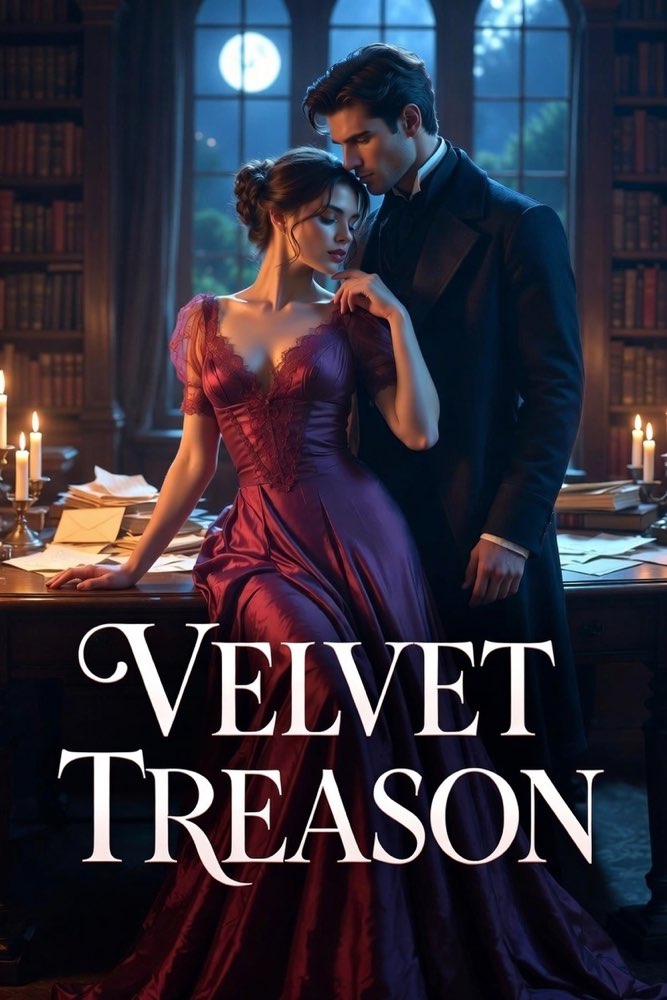 Cover of Velvet Treason