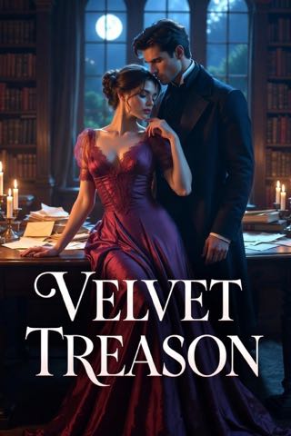 Cover of Velvet Treason