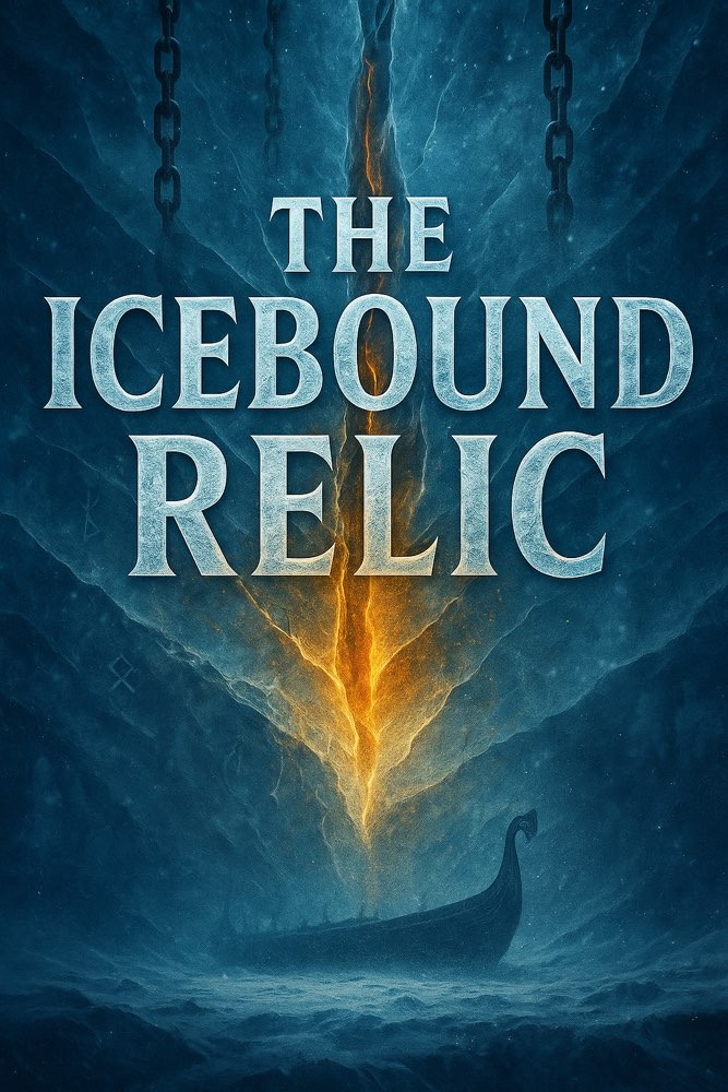 Cover of The Icebound Relic