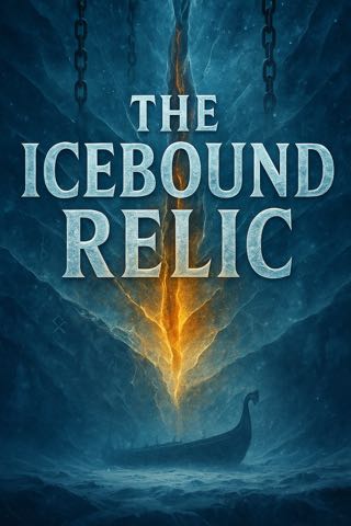 Cover of The Icebound Relic