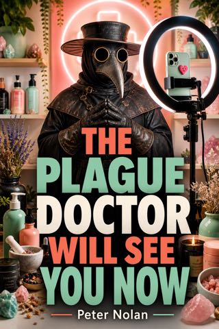 Cover of The Plague Doctor Will See You Now