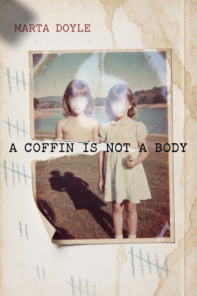 Cover of A Coffin Is Not a Body