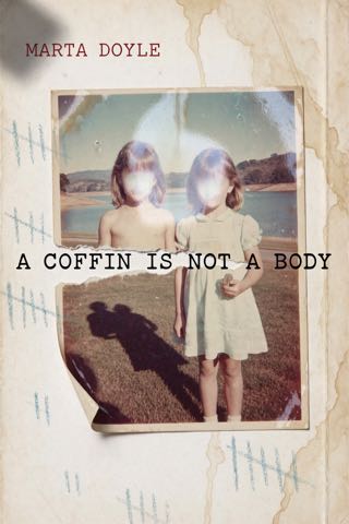Cover of A Coffin Is Not a Body