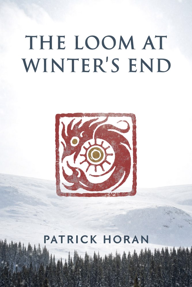 Cover of The Loom at Winter's End