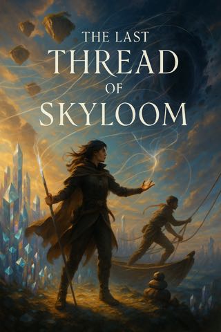 Cover of The Last Thread of Skyloom
