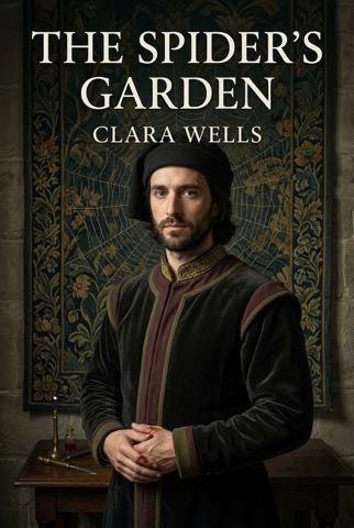 Cover of The Spider's Garden