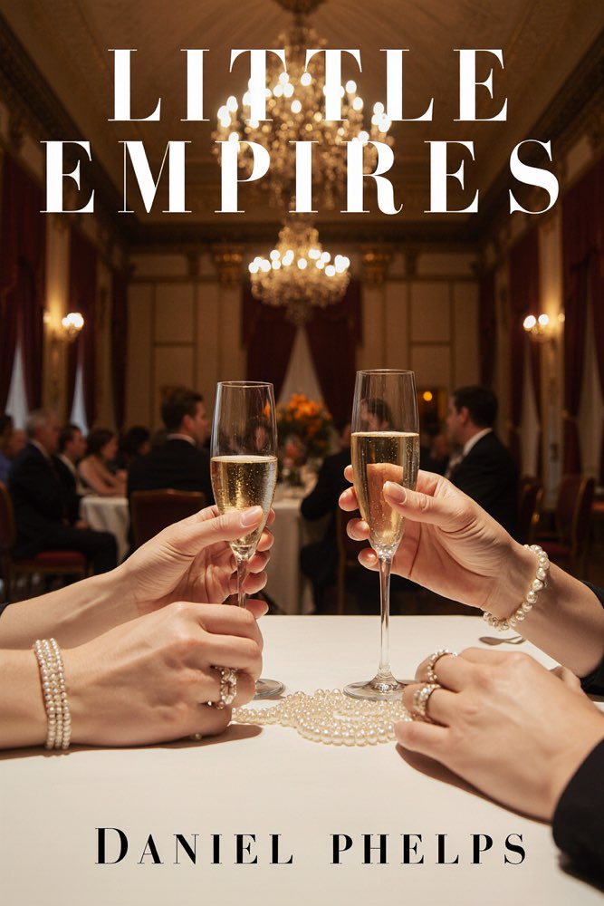 Cover of Little Empires