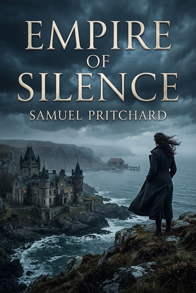 Cover of Empire of Silence