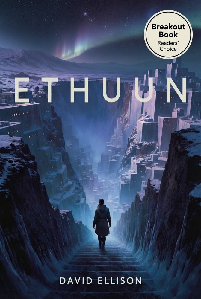 Cover of Ethuun