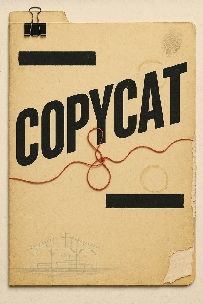 Cover of Copycat