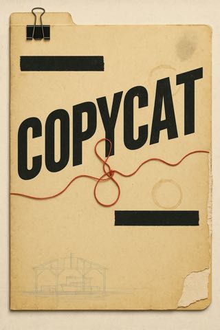 Cover of Copycat