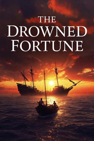 Cover of The Drowned Fortune