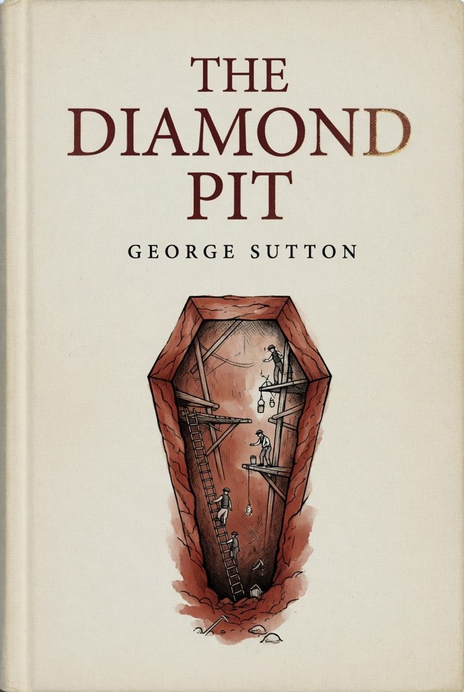 Cover of The Diamond Pit