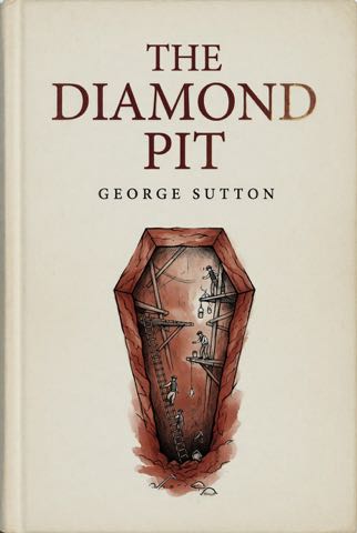 Cover of The Diamond Pit