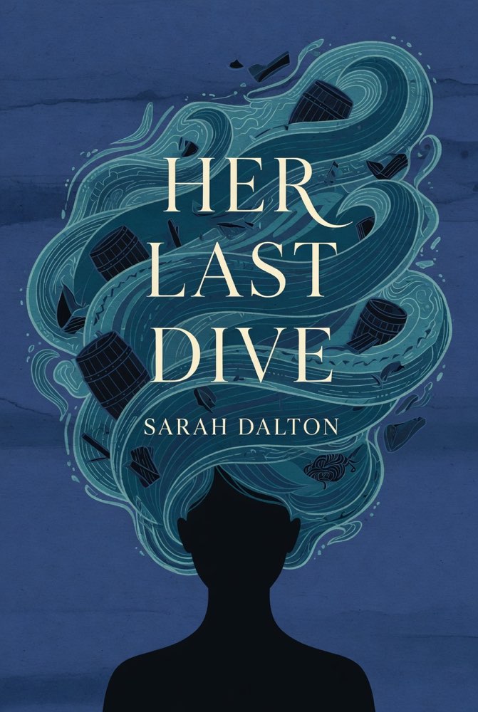Cover of Her Last Dive