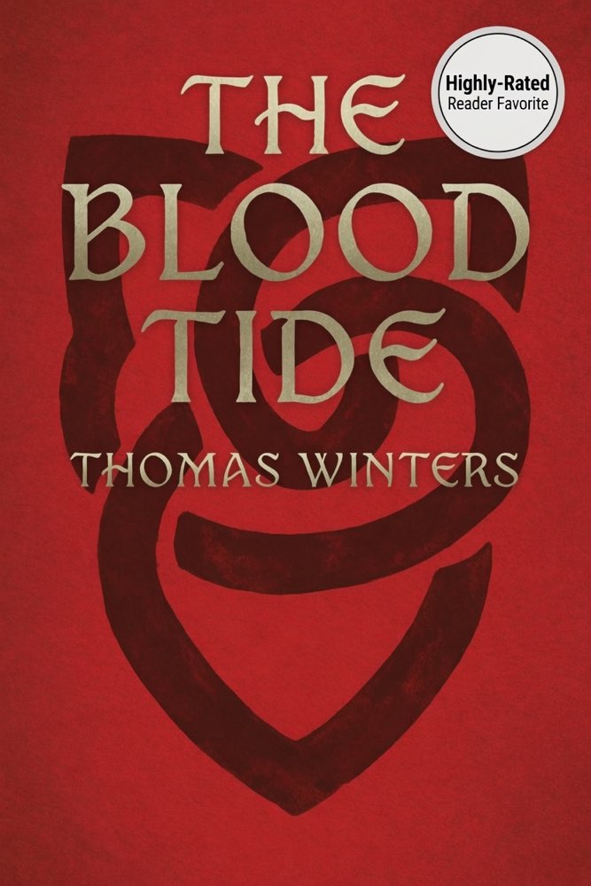 Cover of The Blood Tide