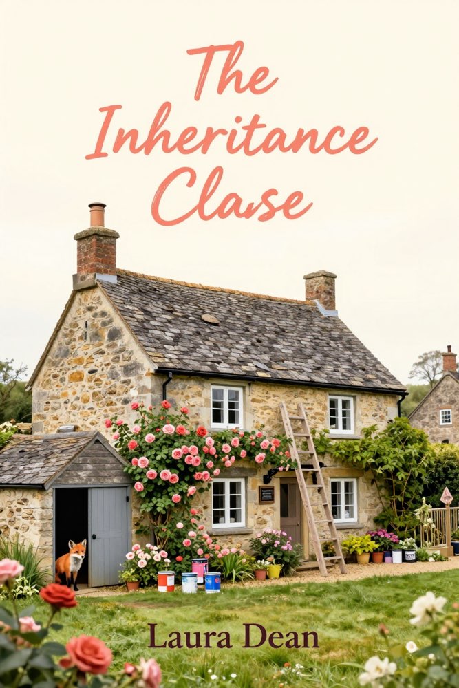 Cover of The Inheritance Clause