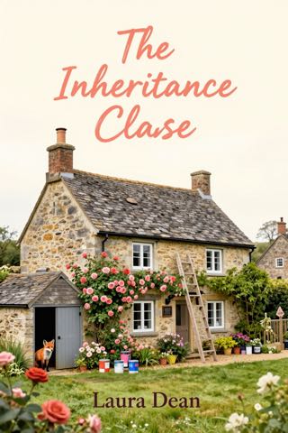 Cover of The Inheritance Clause