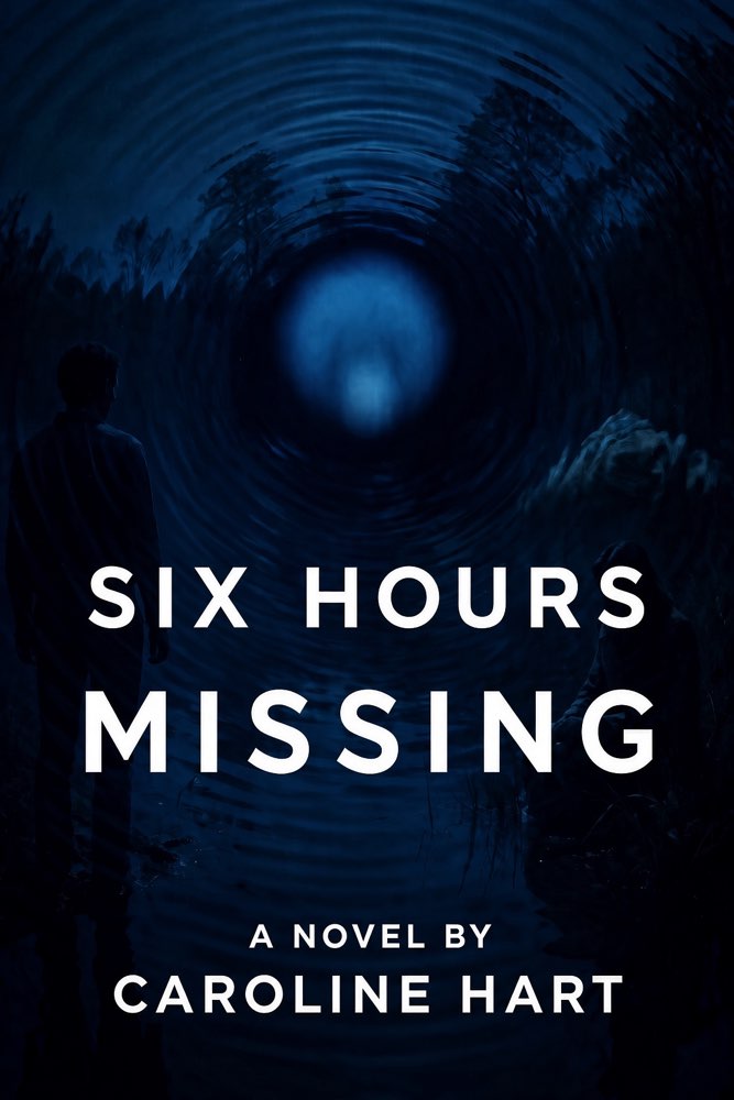 Cover of Six Hours Missing